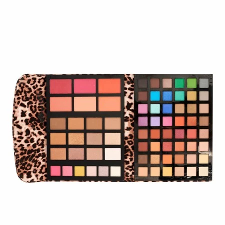 Make-Up Set Magic Studio Wild Safari Enormous Wallet 72 Pieces | Epamu | Beauty Shop - Parfums, Make-up & Essentials Epamu.eu