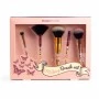 Conjunto de Pincéis de Maquilhagem Magic Studio Pin Up (5 Peças) | Epamu | Beauty Shop - Parfums, Make-up & Essentials Epamu.eu