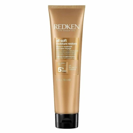 Feuchtigkeitsspendende Behandlung Redken All Soft Trockenes Haar Sprödes haar 150 ml | Epamu | Beauty Shop - Parfums, Make-up & Essentials Epamu.eu