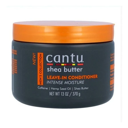 Acondicionador Shea Butter Men's Cantu (370 g) | Epamu | Beauty Shop - Parfums, Make-up & Essentials Epamu.eu