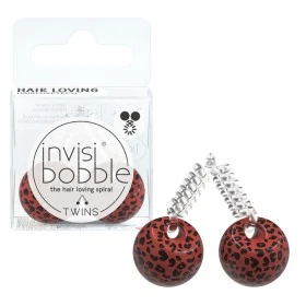 Rubber Hair Bands Invisibobble Original Black (3 Units) | Epamu | Beauty Shop - Parfums, Make-up & Essentials Epamu.eu