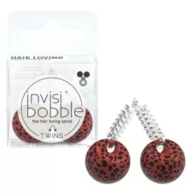 Haargrummi Invisibobble Invisibobble Elastisch Spirale Durchsichtig 3 Stück | Epamu.eu | Beauty Shop - Parfums, Make-up & Essentials Epamu.eu