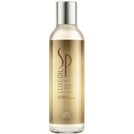 Champô Limpeza Profunda System Professional Luxe Oil (200 ml) | Epamu.eu | Beauty Shop - Parfums, Make-up & Essentials Epamu.eu