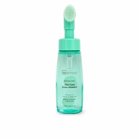 Foaming Cleansing Gel IDC Institute Aloe Vera Aloe Vera 240 ml | Epamu | Beauty Shop - Parfums, Make-up & Essentials Epamu.eu