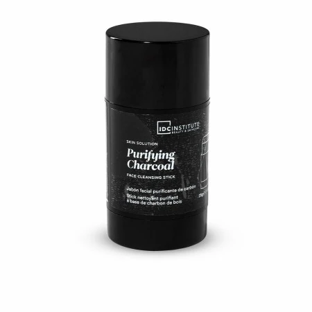 Facial Cleanser IDC Institute Purifying Charcoal Stick Active charcoal Purifying (25 g) | Epamu | Beauty Shop - Parfums, Make-up & Essentials Epamu.eu