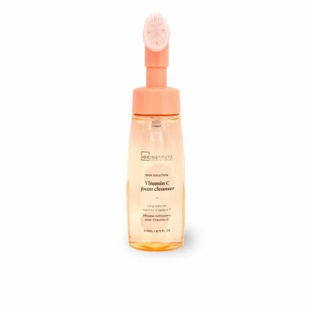 Facial Cleansing Gel IDC Institute Vitamin C Vitamin C 240 ml | Epamu | Beauty Shop - Parfums, Make-up & Essentials Epamu.eu