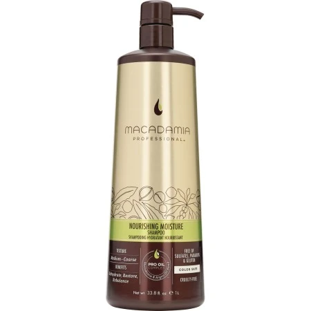 Champô Macadamia Nourishing Moisture 1 L | Epamu | Beauty Shop - Parfums, Make-up & Essentials Epamu.eu