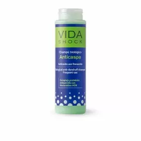 Champô Antiqueda Luxana Vida Shock Anti-queda Anticaspa 300 ml de Luxana, Produtos para queda do cabelo - Ref: S05108862, Pre...