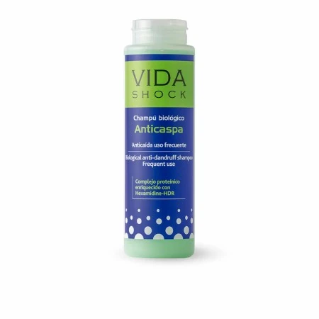 Shampoo Anticaduta Luxana Vida Shock Anticaduta Antiforfora 300 ml | Epamu | Beauty Shop - Parfums, Make-up & Essentials Epamu.eu