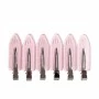 Hair Clips Mermade  Pink (6 Units) | Epamu | Beauty Shop - Parfums, Make-up & Essentials Epamu.eu