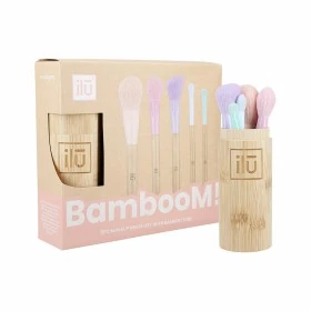 Set di Pennelli per il Trucco Ilū Bamboom Lote Multicolore 6 Pezzi di Ilū, Pennelli - Rif: S05110230, Prezzo: 19,39 €, Sconto: %