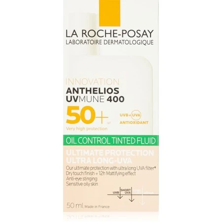 Protetor Solar La Roche Posay Anthelios Uvmune SPF 50+ 50 ml | Epamu | Beauty Shop - Parfums, Make-up & Essentials Epamu.eu