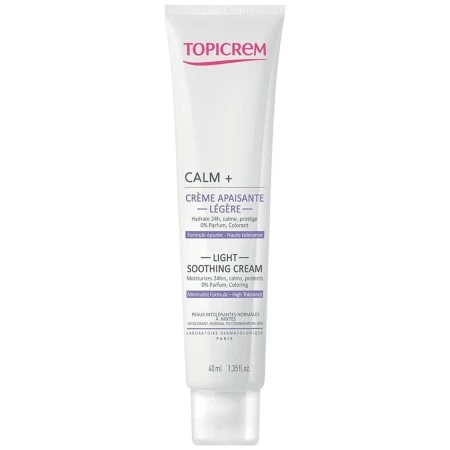 Crema Facial Topicrem Calmante 40 ml | Epamu | Beauty Shop - Parfums, Make-up & Essentials Epamu.eu