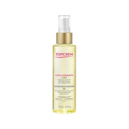 Óleo Capilar Topicrem Uh 125 ml | Epamu | Beauty Shop - Parfums, Make-up & Essentials Epamu.eu