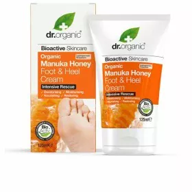 Crema de Pies Hidratante Manuka Honey Dr.Organic