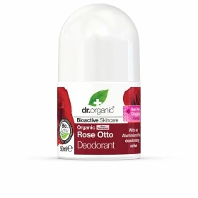 Roll-On Deodorant Dr.Organic GRANADA 50 ml Granatapfel | Epamu | Beauty Shop - Parfums, Make-up & Essentials Epamu.eu