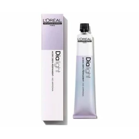 Dauerhafte Creme-Coloration L'Oreal Professionnel Paris Dia Light Nº 10.02 Ohne Ammoniak (50 ml) | Epamu | Beauty Shop - Parfums, Make-up & Essentials Epamu.eu