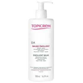 Baume Soulage les Démangeaisons et l'Irritation Topicrem 500 ml de Topicrem, Hydratants - Réf : S05114724, Prix : 16,87 €, Re...