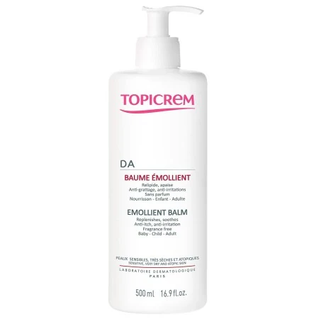 Soothing Balsam for Itching and Irritated Skin Topicrem  500 ml | Epamu | Beauty Shop - Parfums, Make-up & Essentials Epamu.eu