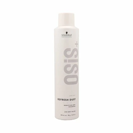 Dry Shampoo Schwarzkopf OSIS+ 300 ml | Epamu.eu | Beauty Shop - Parfums, Make-up & Essentials Epamu.eu