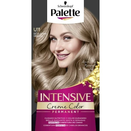 Tinte Permanente Schwarzkopf Intensive Rosa/Gris U11 (1 unidad) | Epamu | Beauty Shop - Parfums, Make-up & Essentials Epamu.eu