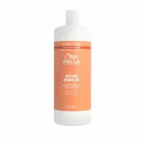 Nährende Balsamspülung Wella Invigo Nutri-Enrich Revitalisierende 1 L von Wella, Spülungen & Conditioner - Ref: S05116827, Pr...