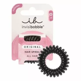 Haargummis Invisibobble Original Schwarz (3 Stück) von Invisibobble, Haargummis - Ref: S05117453, Preis: 6,16 €, Rabatt: %