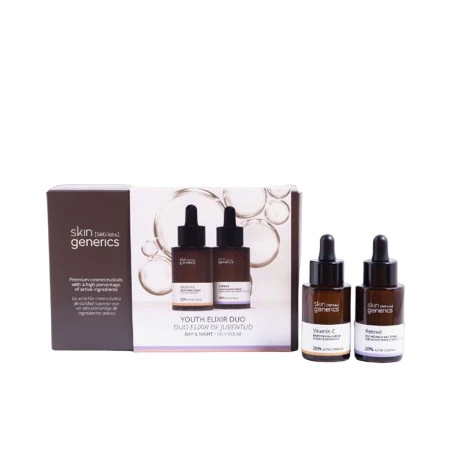 Kosmetik-Set Skin Generics Youth Elixir 2 Stücke | Epamu.eu | Beauty Shop - Parfums, Make-up & Essentials Epamu.eu