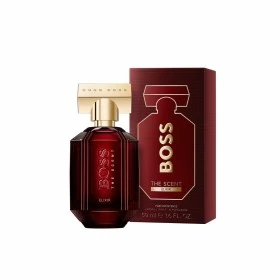 Perfume Mujer Hugo Boss-boss The Scent Elixir EDP