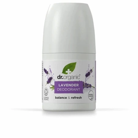 Desodorante Dr.Organic LAVANDA 50 ml | Epamu | Beauty Shop - Parfums, Make-up & Essentials Epamu.eu