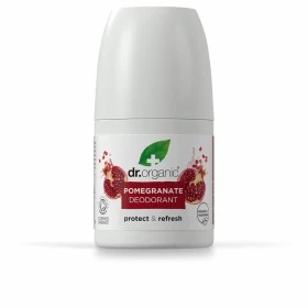 Déodorant Roll-On Dr.Organic GRANADA 50 ml Grenade de Dr.Organic, Déodorants et anti-transpirants - Réf : S05121858, Prix : 9...