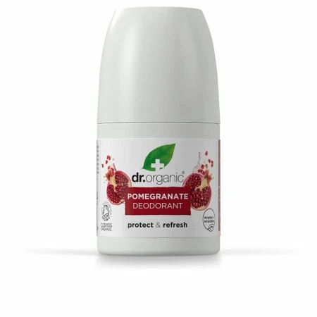 Deodorante Roll-on Dr.Organic GRANADA 50 ml Melagrana | Epamu | Beauty Shop - Parfums, Make-up & Essentials Epamu.eu