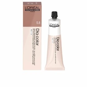 Coloração Semipermanente L'Oreal Professionnel Paris DIA COLOR Nº 4.20 60 ml de L'Oreal Professionnel Paris, Coloração semipe...