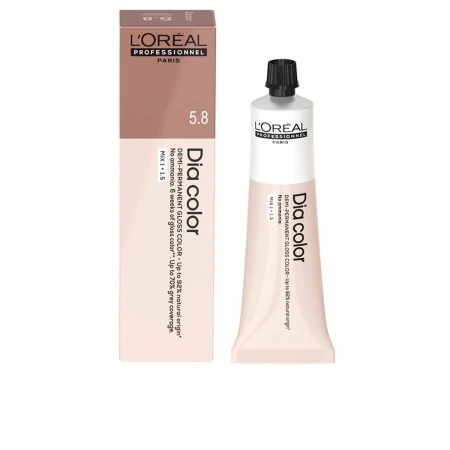 Coloração Semipermanente L'Oreal Professionnel Paris DIA COLOR Clear 60 ml | Epamu | Beauty Shop - Parfums, Make-up & Essentials Epamu.eu