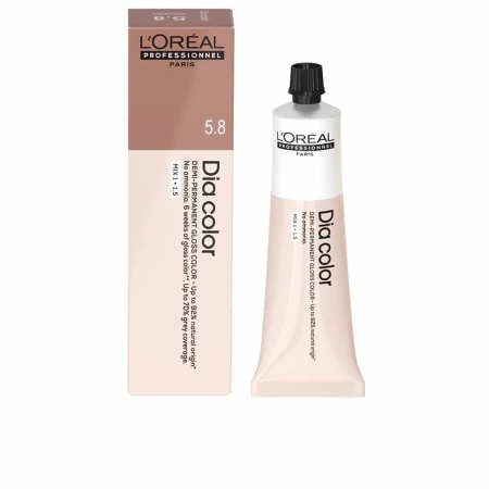 Coloração Semipermanente L'Oreal Professionnel Paris DIA COLOR Nº 8.31 60 ml | Epamu | Beauty Shop - Parfums, Make-up & Essentials Epamu.eu