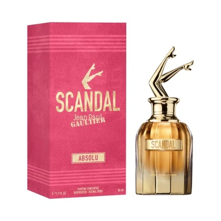 Women's Perfume Jean Paul Gaultier Scandal Absolu EDP 50 ml | Epamu | Beauty Shop - Parfums, Make-up & Essentials Epamu.eu