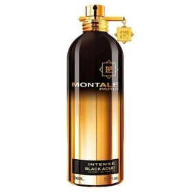 Perfume Unisex Montale INTENSE BLACK AOUD EDP 100 ml de Montale, Agua de perfume - Ref: S05125911, Precio: 140,53 €, Descuent...