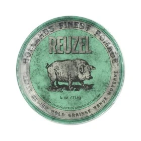 Cera Moldeadora Reuzel GREEN POMADE 113 g