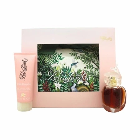 Women's Perfume Set Lolita Lempicka Lolitaland Lolitaland 3 Pieces | Epamu | Beauty Shop - Parfums, Make-up & Essentials Epamu.eu