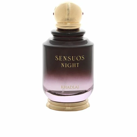 Damenparfüm Khadlaj Sensuos Night EDP 100 ml | Epamu | Beauty Shop - Parfums, Make-up & Essentials Epamu.eu