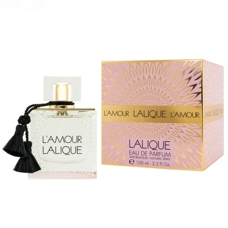 Profumo Donna Lalique L'amour EDP 100 ml | Epamu | Beauty Shop - Parfums, Make-up & Essentials Epamu.eu