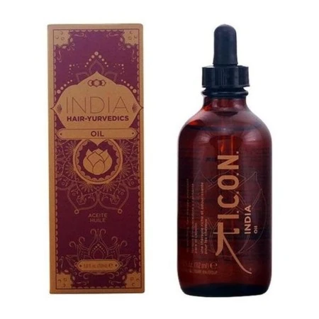 Aceite Capilar India I.c.o.n. India (115 ml) 115 ml | Epamu | Beauty Shop - Parfums, Make-up & Essentials Epamu.eu