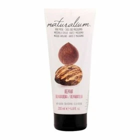 Hair Mask Shea & Macadamia Naturalium Shea Macadamia (200 ml) 200 ml by Naturalium, Deep Conditioners & Treatments - Ref: S05...