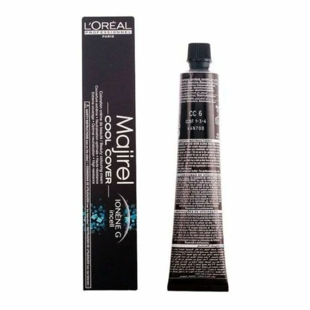 Dauerfärbung Majirel Cool-Cover L'Oreal Professionnel Paris 0000017687 50 ml | Epamu | Beauty Shop - Parfums, Make-up & Essentials Epamu.eu