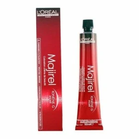 Permanent Dye Salermvison Salerm 7,4 (75 ml) | Epamu.eu | Beauty Shop - Parfums, Make-up & Essentials Epamu.eu