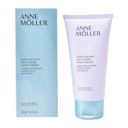 Anti-ageing Hand Cream Anne Möller (100 ml) | Epamu | Beauty Shop - Parfums, Make-up & Essentials Epamu.eu