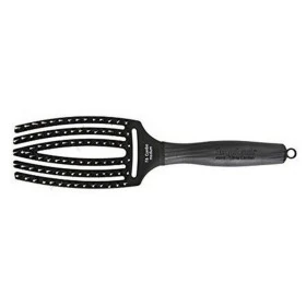 Cepillo Finger Olivia Garden Finger Brush Negro