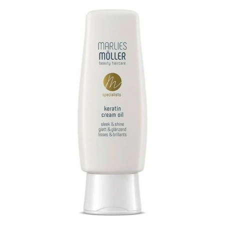 Haaröl Marlies Möller Keratin (100 ml) | Epamu | Beauty Shop - Parfums, Make-up & Essentials Epamu.eu