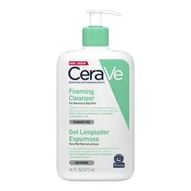 Gel-Schaumreiniger CeraVe Foaming Cleanser 473 ml von CeraVe, Reiniger - Ref: S0584460, Preis: 18,67 €, Rabatt: %