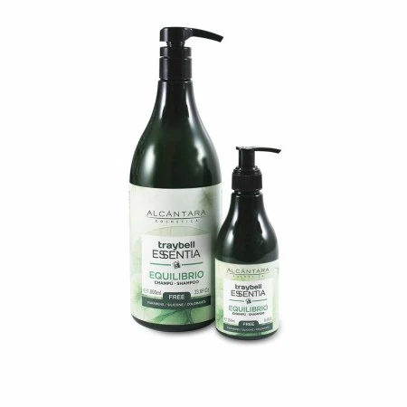 Purifying Shampoo Alcantara Traybell Essentia cleaner (250 ml) | Epamu | Beauty Shop - Parfums, Make-up & Essentials Epamu.eu